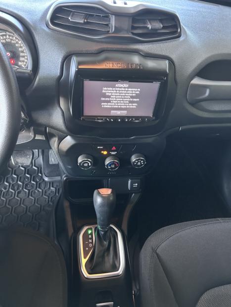 JEEP Renegade 1.8 16V 4P FLEX AUTOM�TICO, Foto 10