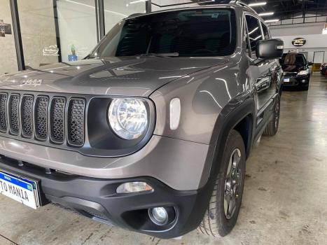 JEEP Renegade 1.8 16V 4P FLEX AUTOM�TICO, Foto 3