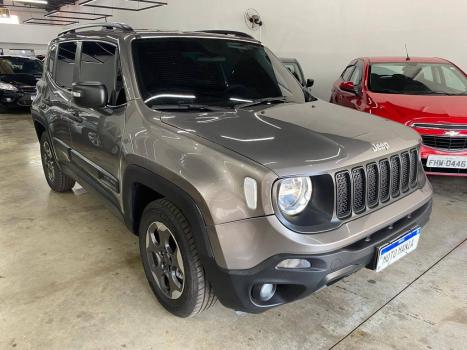 JEEP Renegade 1.8 16V 4P FLEX AUTOM�TICO, Foto 4
