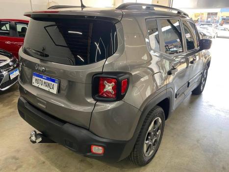 JEEP Renegade 1.8 16V 4P FLEX AUTOM�TICO, Foto 7