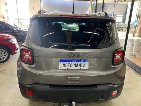 JEEP Renegade 1.8 16V 4P FLEX AUTOM�TICO, Foto 8
