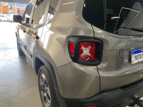 JEEP Renegade 1.8 16V 4P FLEX AUTOM�TICO, Foto 9