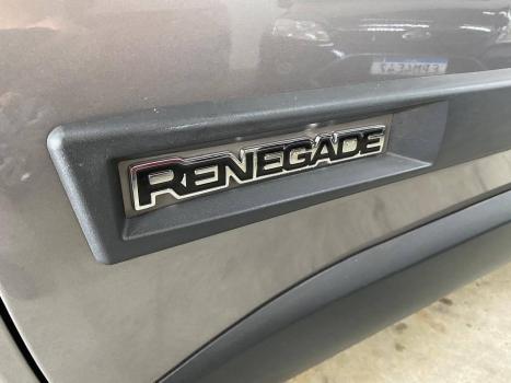 JEEP Renegade 1.8 16V 4P FLEX AUTOM�TICO, Foto 14
