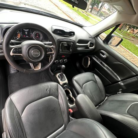 JEEP Renegade 1.8 16V 4P FLEX SPORT AUTOM�TICO, Foto 3