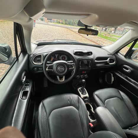 JEEP Renegade 1.8 16V 4P FLEX SPORT AUTOM�TICO, Foto 4