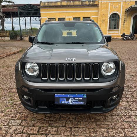 JEEP Renegade 1.8 16V 4P FLEX SPORT AUTOM�TICO, Foto 5