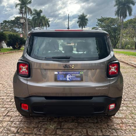 JEEP Renegade 1.8 16V 4P FLEX SPORT AUTOM�TICO, Foto 6