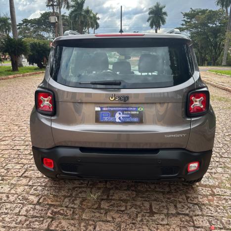 JEEP Renegade 1.8 16V 4P FLEX SPORT AUTOM�TICO, Foto 7