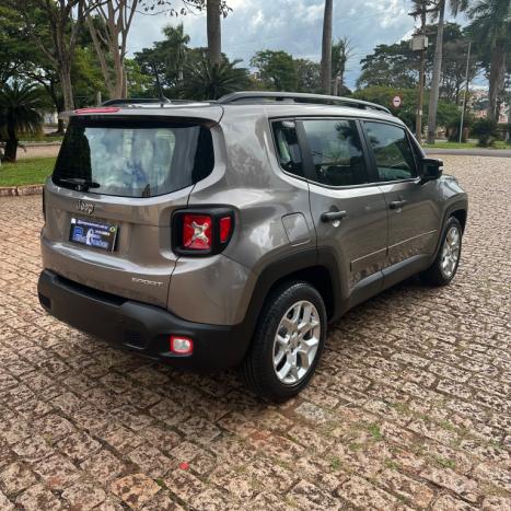 JEEP Renegade 1.8 16V 4P FLEX SPORT AUTOM�TICO, Foto 9