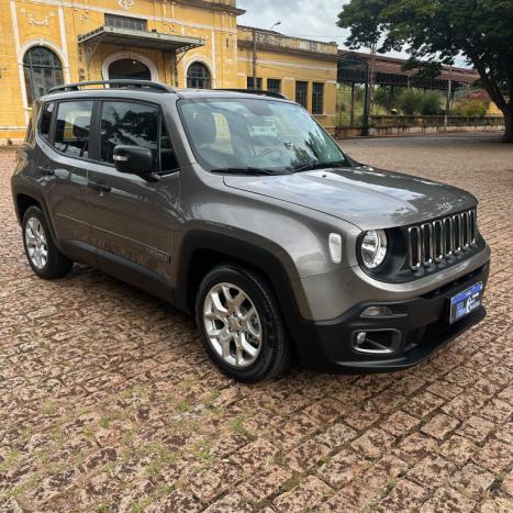 JEEP Renegade 1.8 16V 4P FLEX SPORT AUTOM�TICO, Foto 10