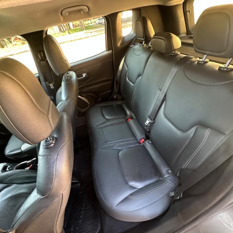 JEEP Renegade 1.8 16V 4P FLEX LONGITUDE AUTOM�TICO, Foto 2