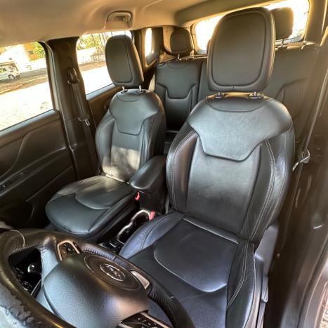 JEEP Renegade 1.8 16V 4P FLEX LONGITUDE AUTOM�TICO, Foto 3