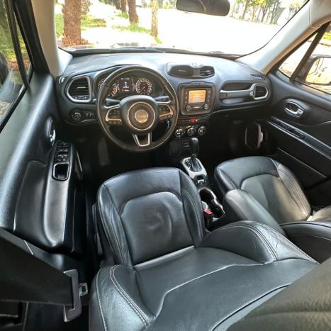 JEEP Renegade 1.8 16V 4P FLEX LONGITUDE AUTOM�TICO, Foto 5