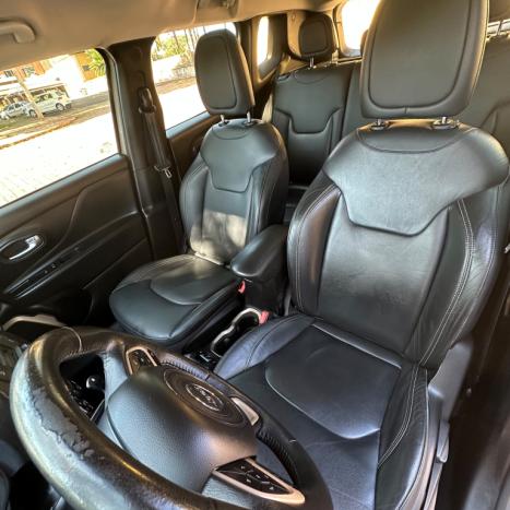 JEEP Renegade 1.8 16V 4P FLEX LONGITUDE AUTOM�TICO, Foto 6