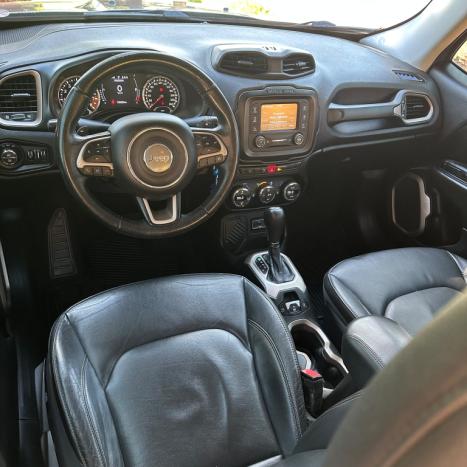 JEEP Renegade 1.8 16V 4P FLEX LONGITUDE AUTOM�TICO, Foto 7