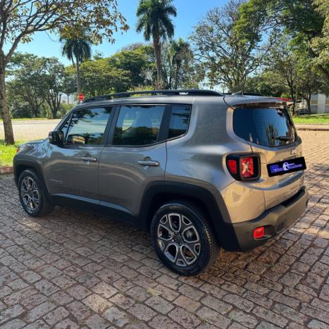 JEEP Renegade 1.8 16V 4P FLEX LONGITUDE AUTOM�TICO, Foto 10