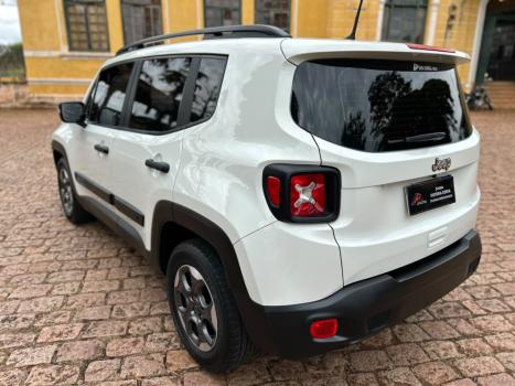 JEEP Renegade 1.8 16V 4P FLEX AUTOM�TICO, Foto 4
