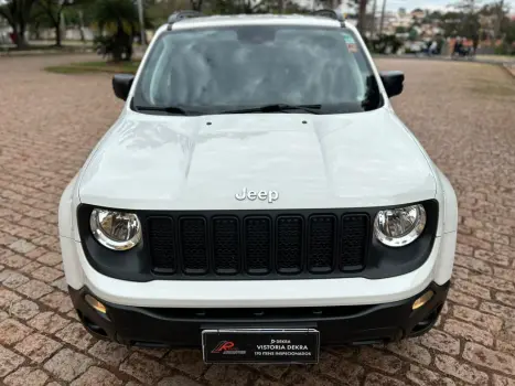 JEEP Renegade 1.8 16V 4P FLEX AUTOM�TICO, Foto 9