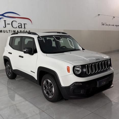 JEEP Renegade 1.8 16V 4P FLEX SPORT AUTOM�TICO, Foto 1