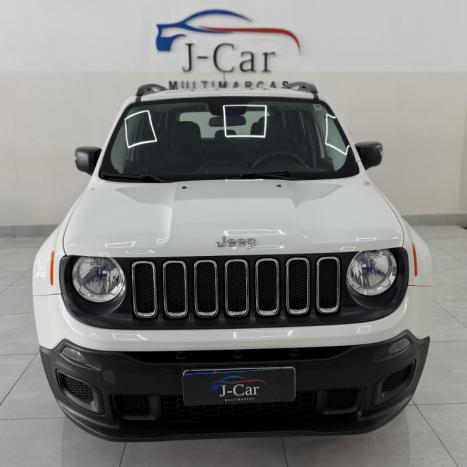 JEEP Renegade 1.8 16V 4P FLEX SPORT AUTOM�TICO, Foto 2
