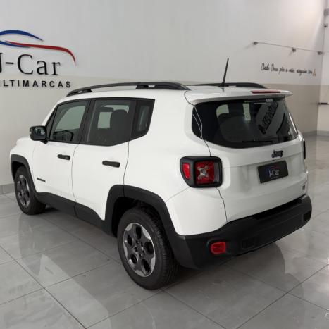 JEEP Renegade 1.8 16V 4P FLEX SPORT AUTOM�TICO, Foto 4