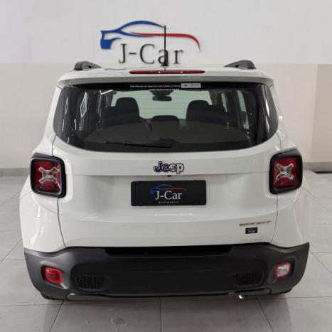 JEEP Renegade 1.8 16V 4P FLEX SPORT AUTOM�TICO, Foto 5