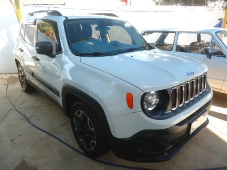 JEEP Renegade 1.8 16V 4P FLEX SPORT AUTOM�TICO, Foto 2