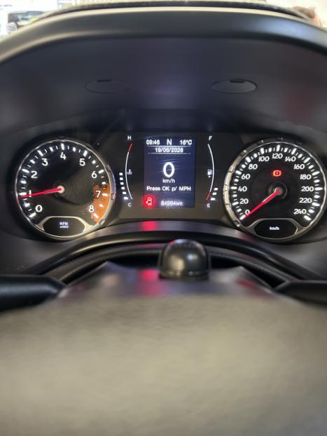 JEEP Renegade 1.8 16V 4P FLEX AUTOM�TICO, Foto 3