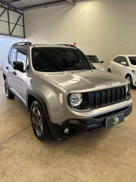 JEEP Renegade 1.8 16V 4P FLEX AUTOM�TICO, Foto 4