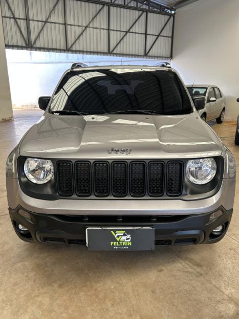 JEEP Renegade 1.8 16V 4P FLEX AUTOM�TICO, Foto 7