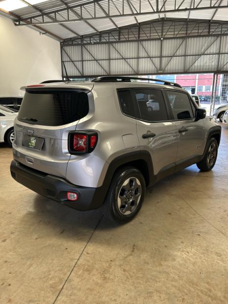 JEEP Renegade 1.8 16V 4P FLEX AUTOM�TICO, Foto 9