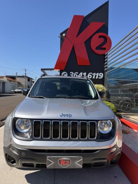 JEEP Renegade 1.8 16V 4P FLEX SPORT AUTOM�TICO, Foto 2