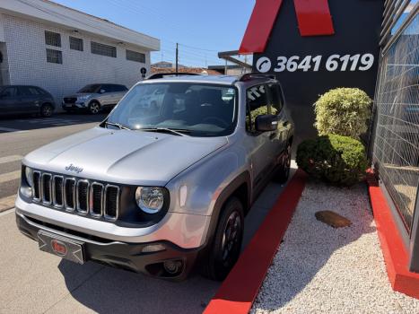JEEP Renegade 1.8 16V 4P FLEX SPORT AUTOM�TICO, Foto 3