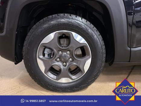 JEEP Renegade 1.8 16V 4P FLEX AUTOM�TICO, Foto 3