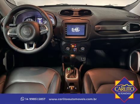 JEEP Renegade 1.8 16V 4P FLEX AUTOM�TICO, Foto 4