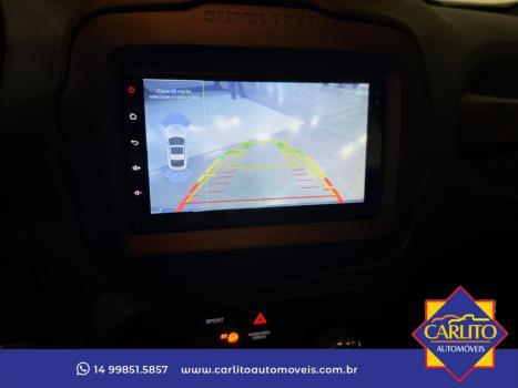 JEEP Renegade 1.8 16V 4P FLEX AUTOM�TICO, Foto 5