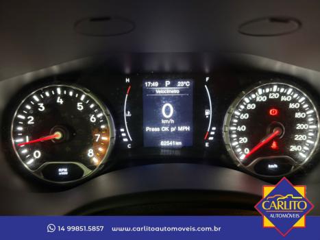 JEEP Renegade 1.8 16V 4P FLEX AUTOM�TICO, Foto 7