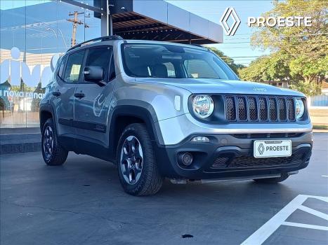 JEEP Renegade 1.8 16V 4P FLEX AUTOM�TICO, Foto 3