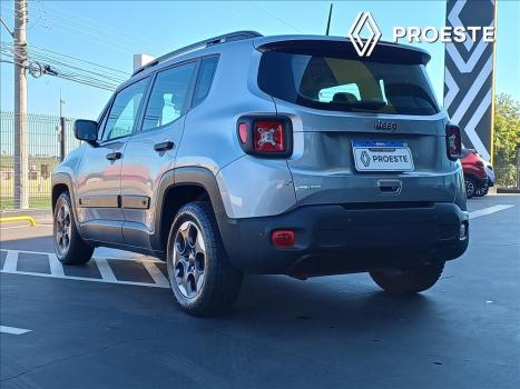 JEEP Renegade 1.8 16V 4P FLEX AUTOM�TICO, Foto 4