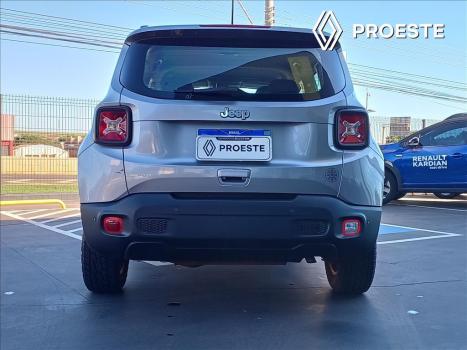 JEEP Renegade 1.8 16V 4P FLEX AUTOM�TICO, Foto 5