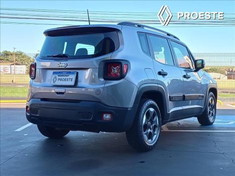 JEEP Renegade 1.8 16V 4P FLEX AUTOM�TICO, Foto 6
