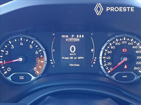 JEEP Renegade 1.8 16V 4P FLEX AUTOM�TICO, Foto 8
