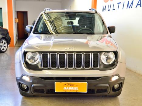 JEEP Renegade 1.8 16V 4P FLEX AUTOM�TICO, Foto 2