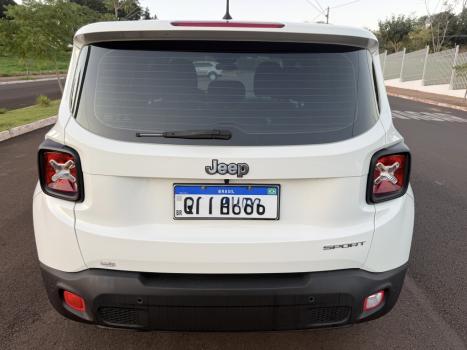 JEEP Renegade 1.8 16V 4P FLEX SPORT, Foto 4