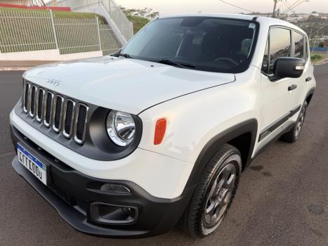 JEEP Renegade 1.8 16V 4P FLEX SPORT, Foto 7