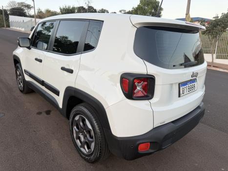 JEEP Renegade 1.8 16V 4P FLEX SPORT, Foto 8