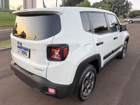 JEEP Renegade 1.8 16V 4P FLEX SPORT, Foto 10