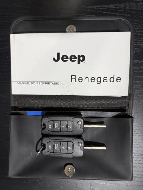 JEEP Renegade 1.8 16V 4P FLEX SPORT, Foto 11