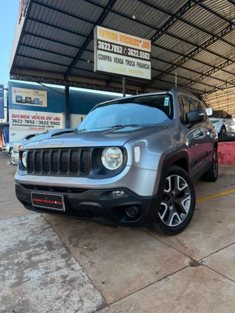 JEEP Renegade 1.8 16V 4P FLEX AUTOM�TICO, Foto 2