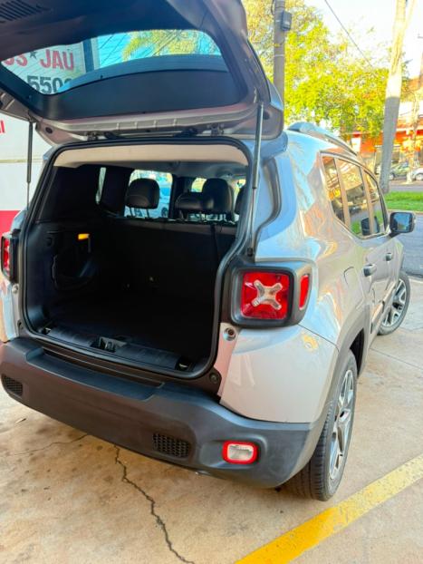 JEEP Renegade 1.8 16V 4P FLEX AUTOM�TICO, Foto 14